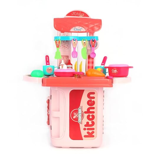 KITCHEN PLAY SET
